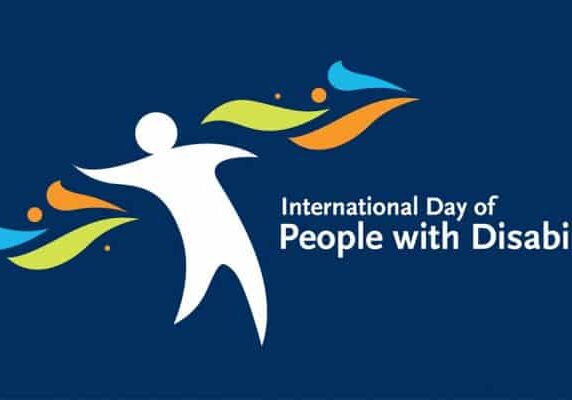 International Day of People with Disability logo