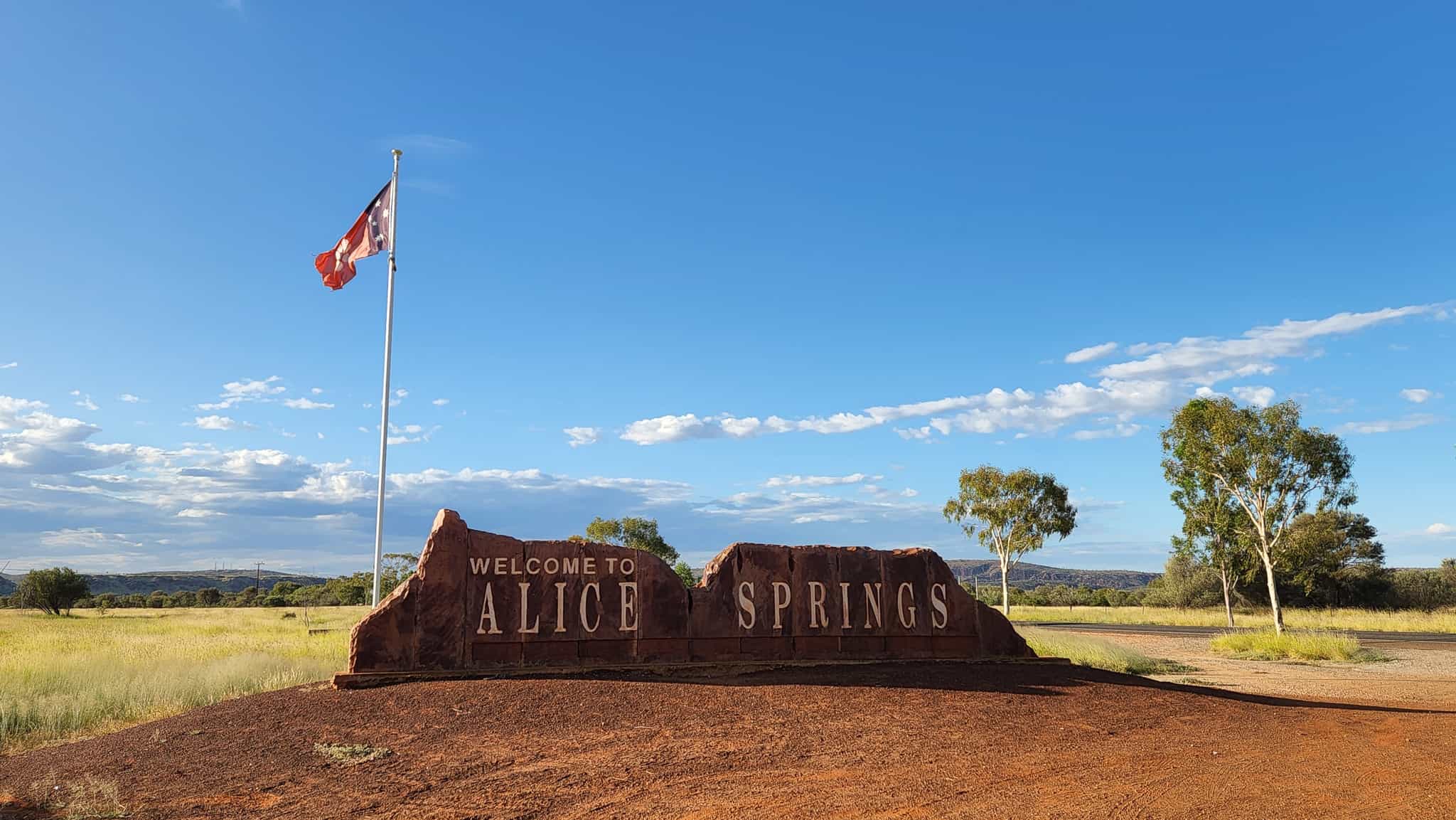 Alice Springs services